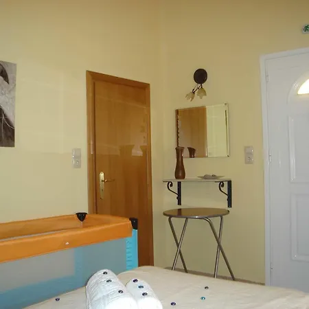 Apartment Heliofili *