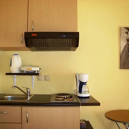 Appartement Heliofili