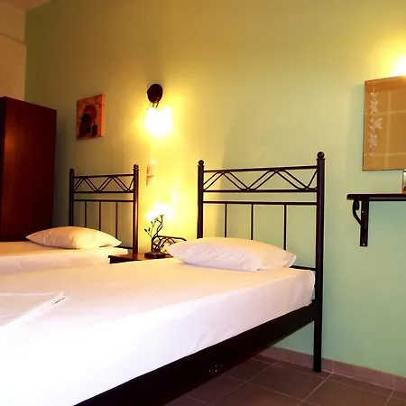 Apartment Heliofili *