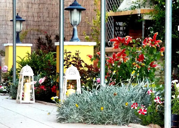 Appartement Heliofili *