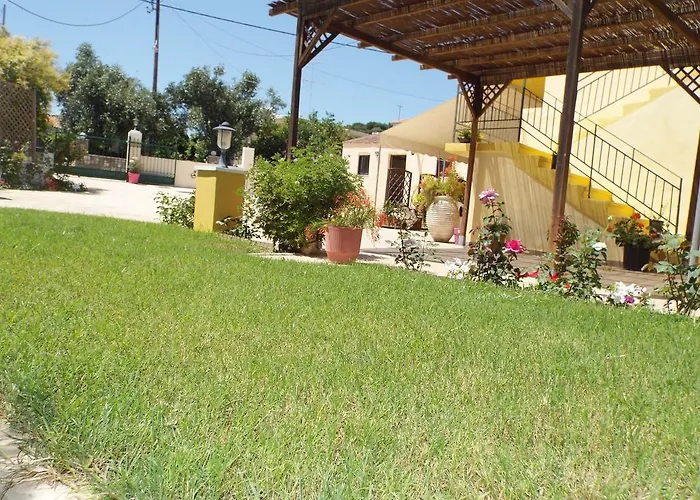 Apartamento Heliofili Finikounta