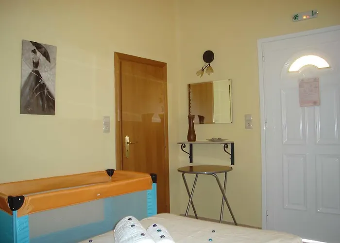 Appartement Heliofili *