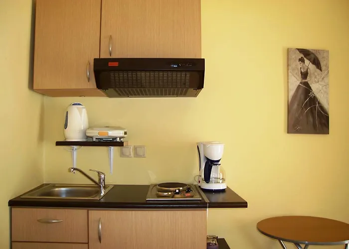 Apartamento Heliofili