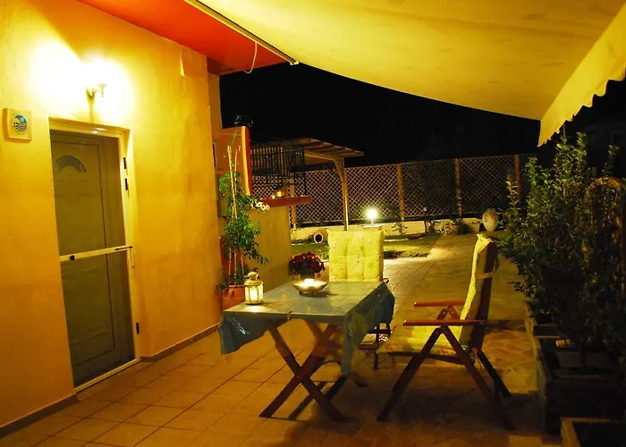 Appartement Heliofili *