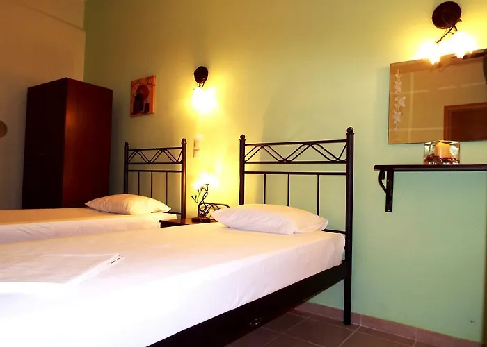 Apartamento Heliofili *