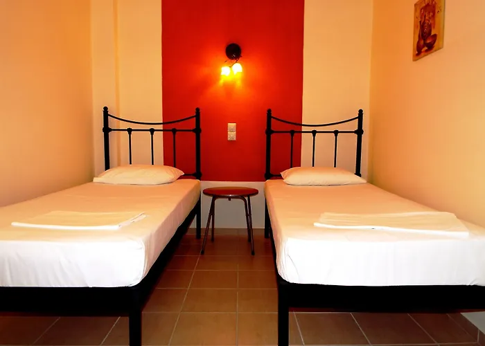 Heliofili Appartement *